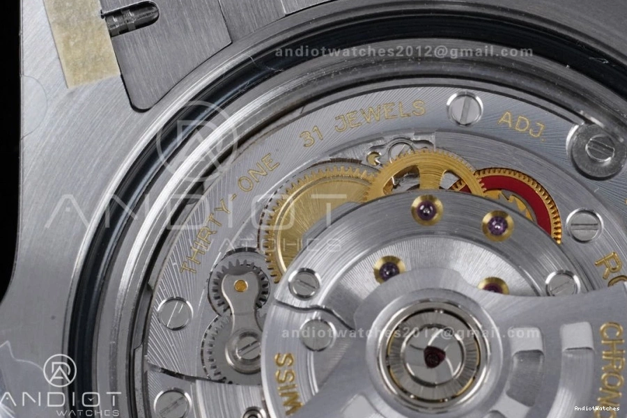 Master SH3285 LN 853 GMT Edition New II 1:1 Jubilee Best 116710 V Bracelet SS on ARF StreetReady 904L 0429